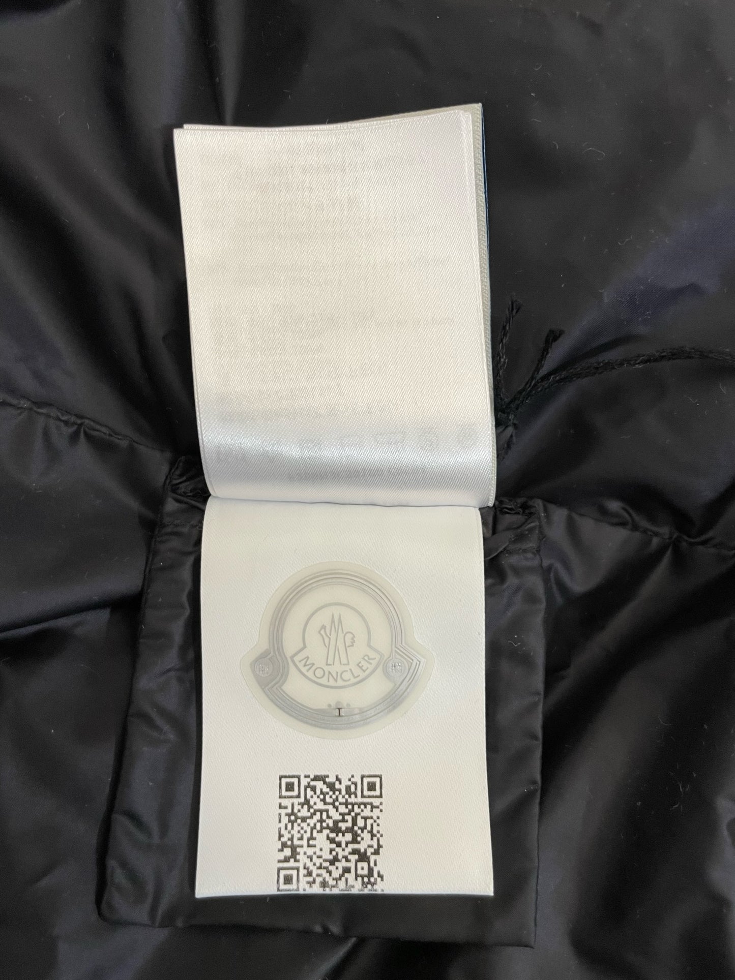 MONCLER X RICK OWENS SCARF