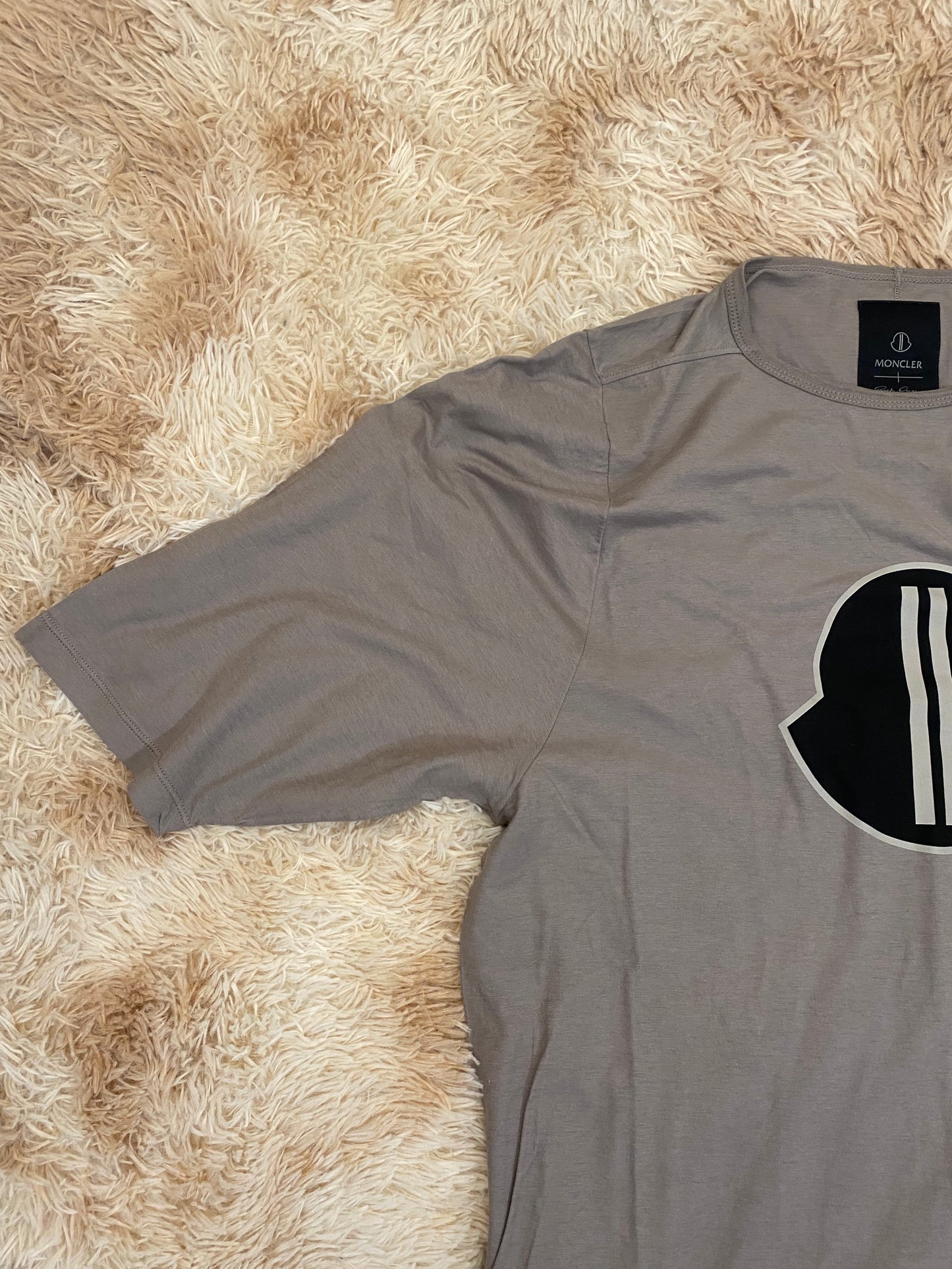 MONCLER X RICK OWENS TEE