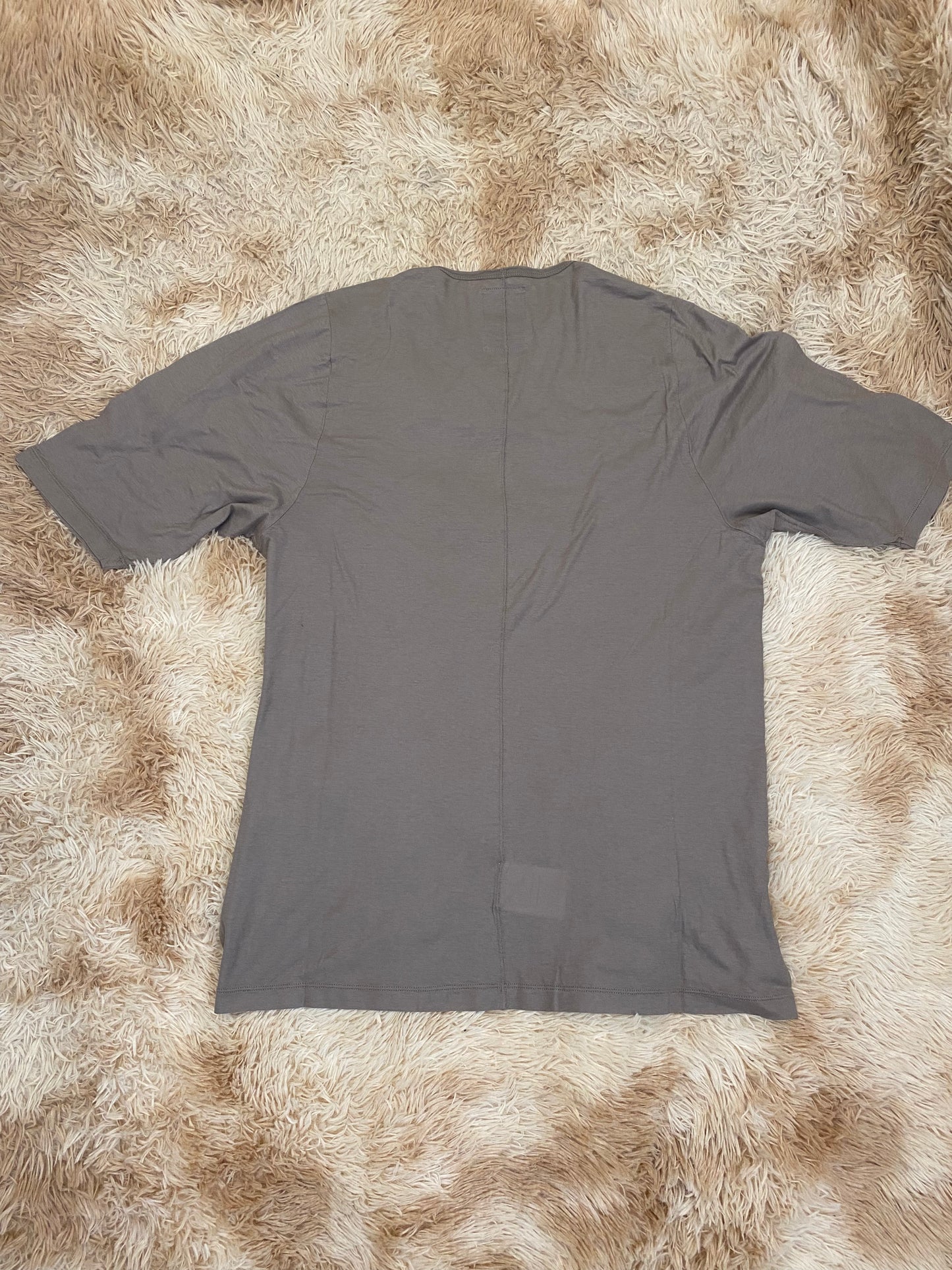 MONCLER X RICK OWENS TEE