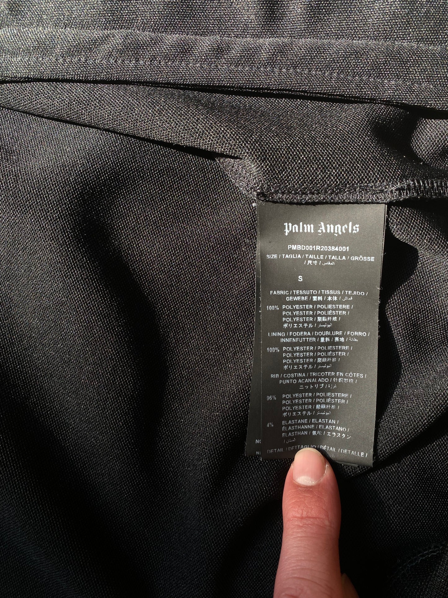 PALM ANGELS TRACKSUIT