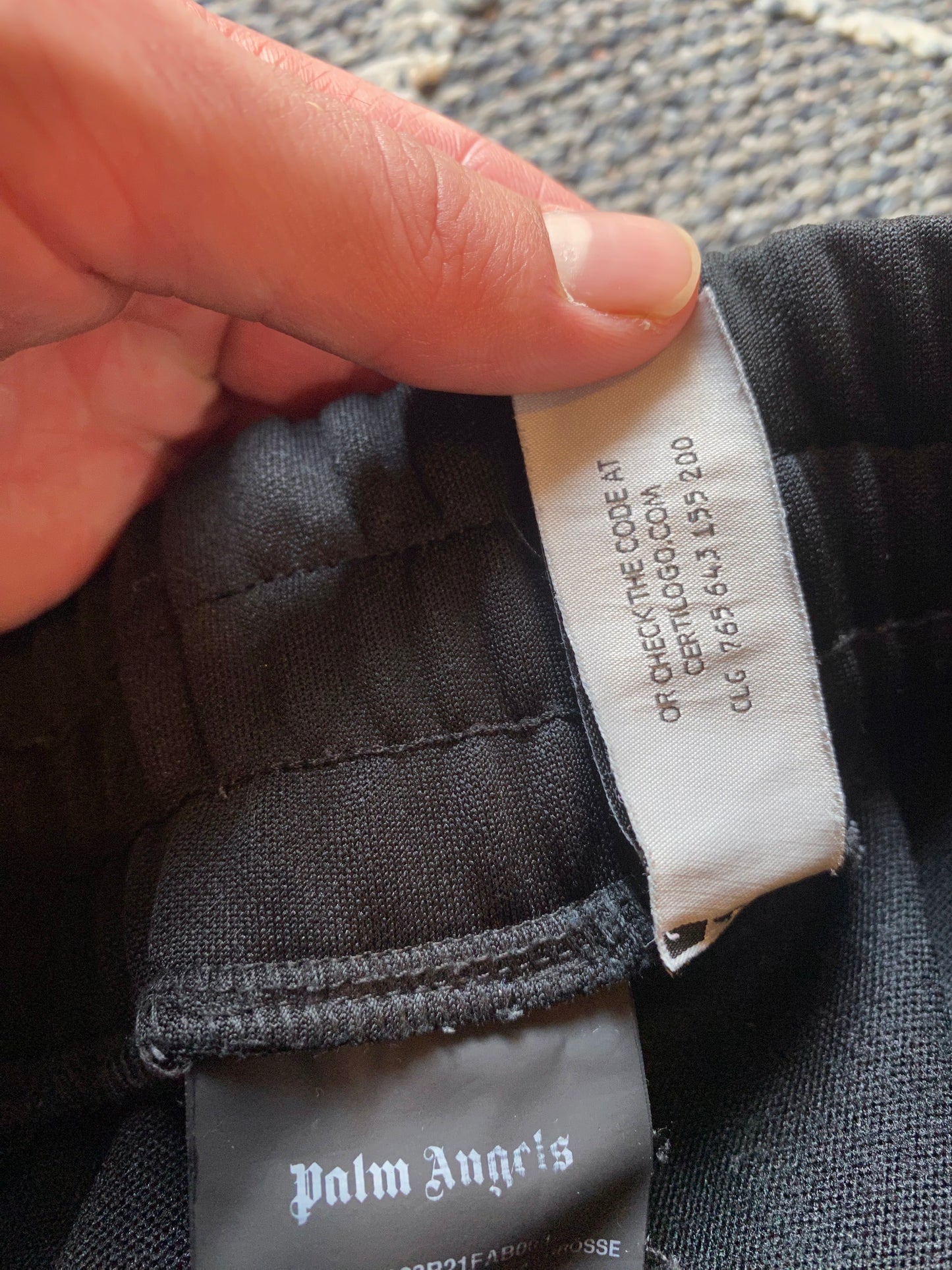 PALM ANGELS TRACKSUIT