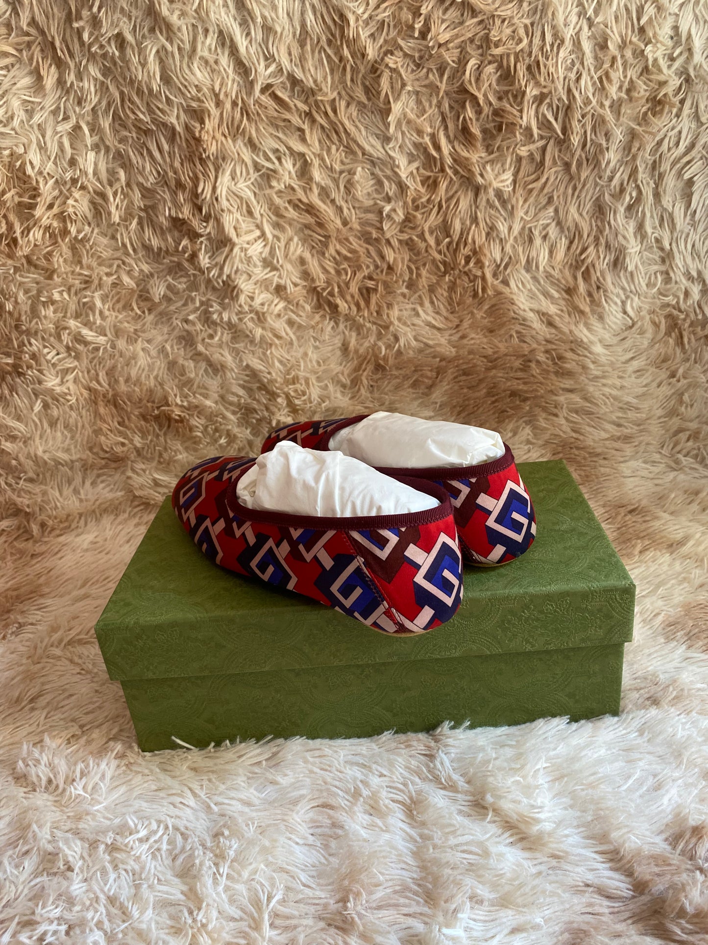 GUCCI BAILARINAS