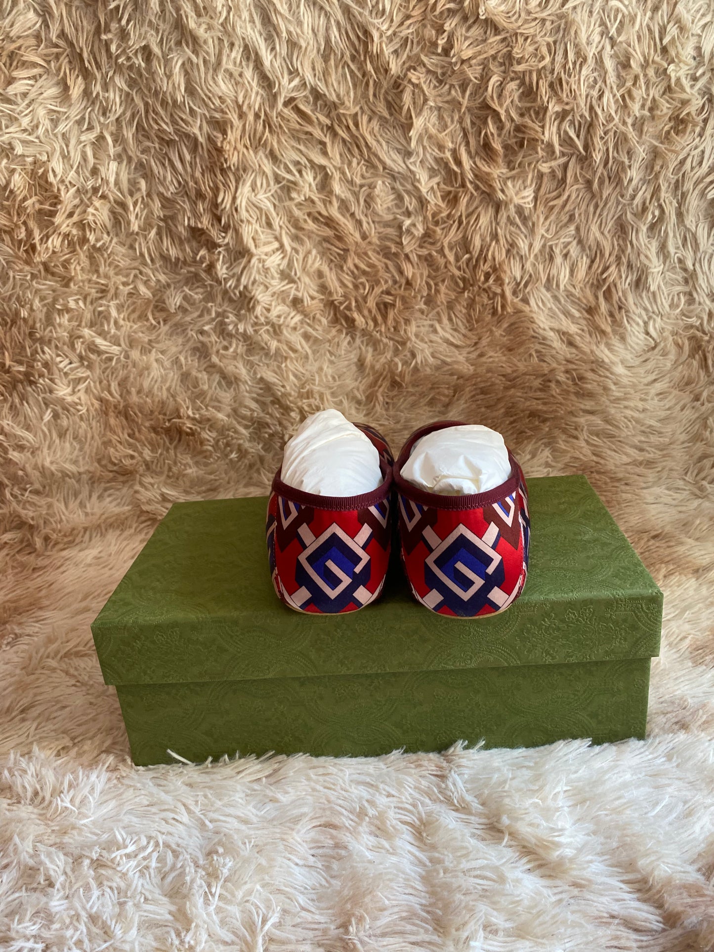GUCCI BAILARINAS
