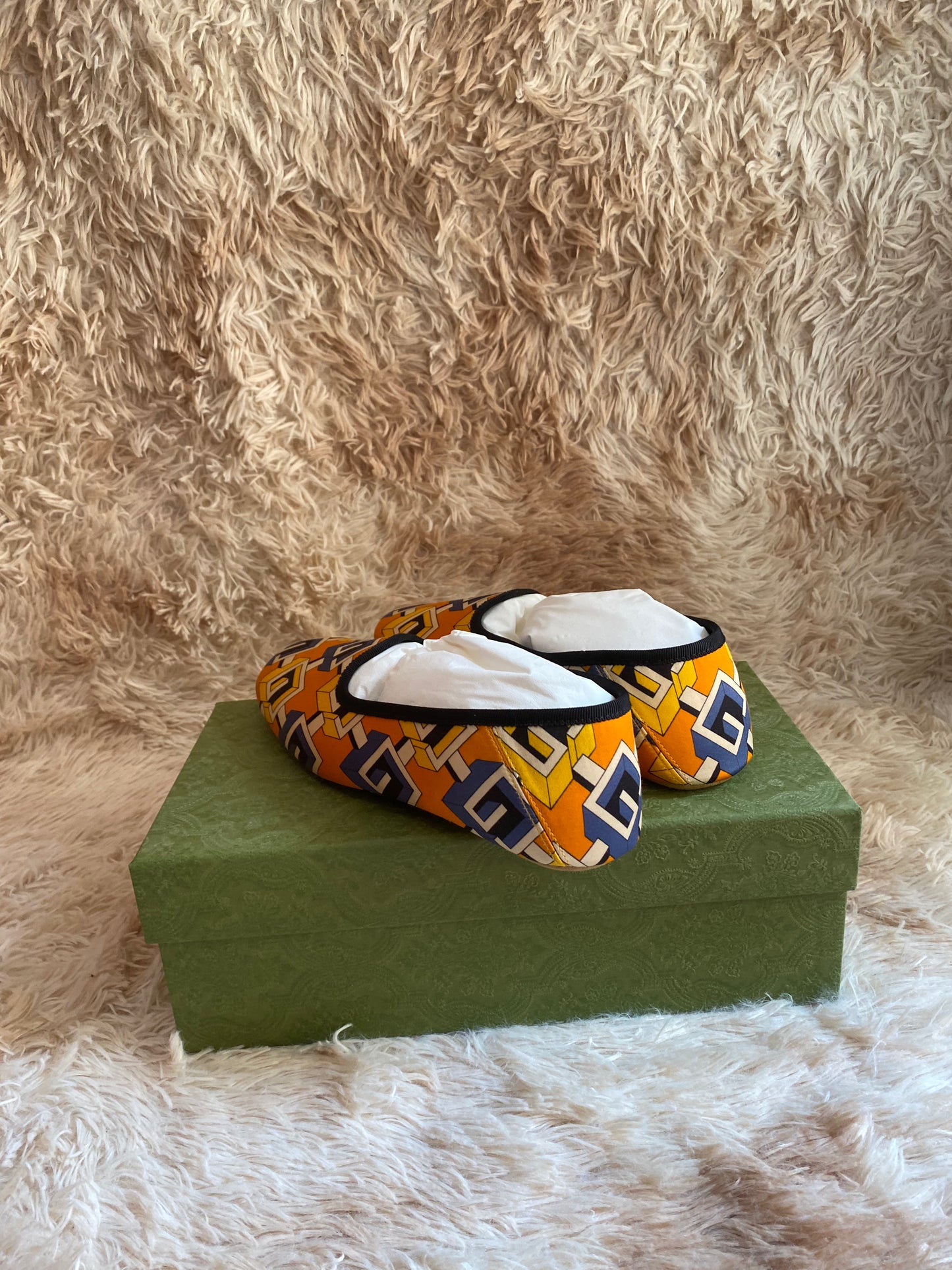 GUCCI BAILARINAS
