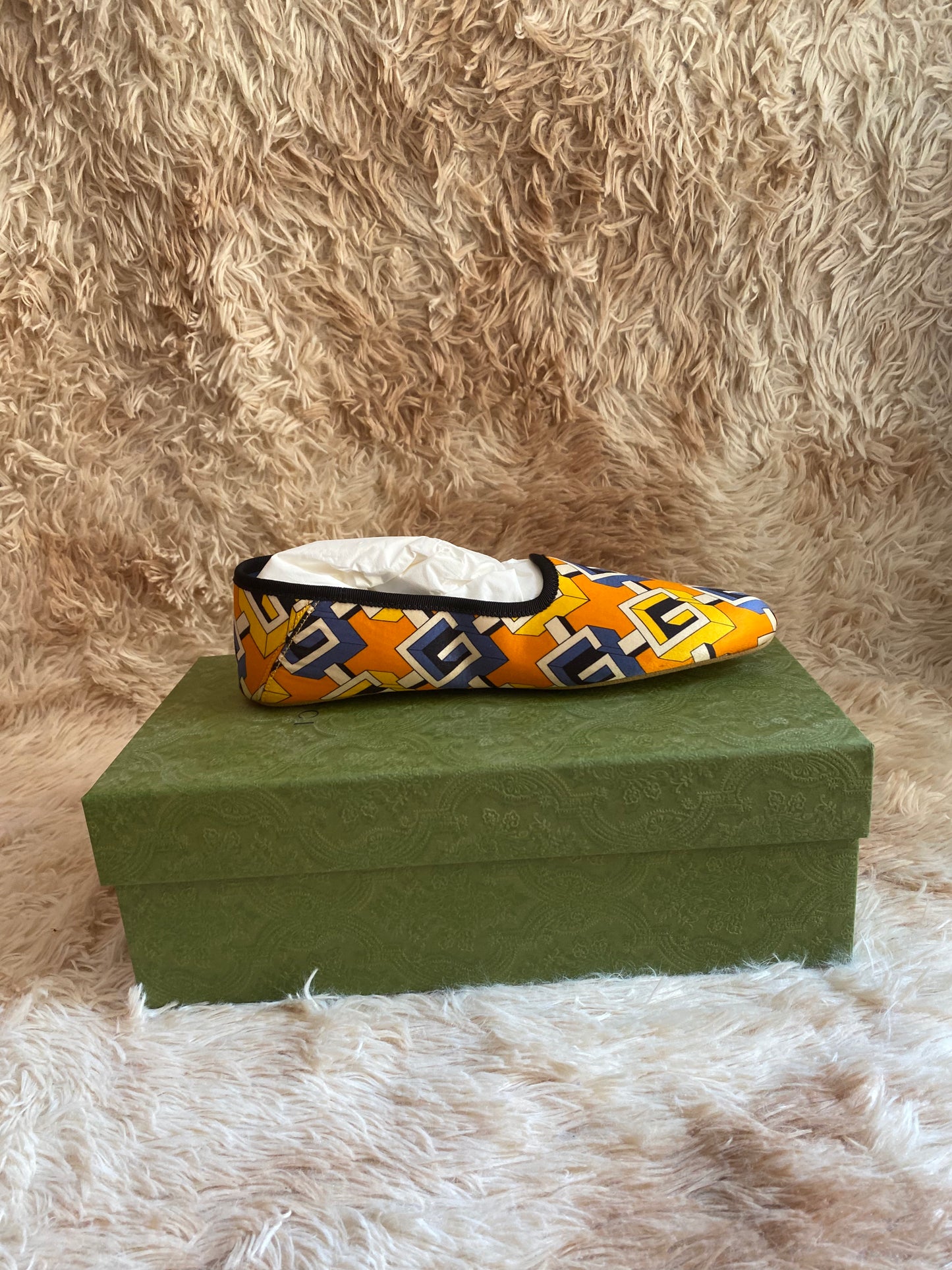 GUCCI BAILARINAS