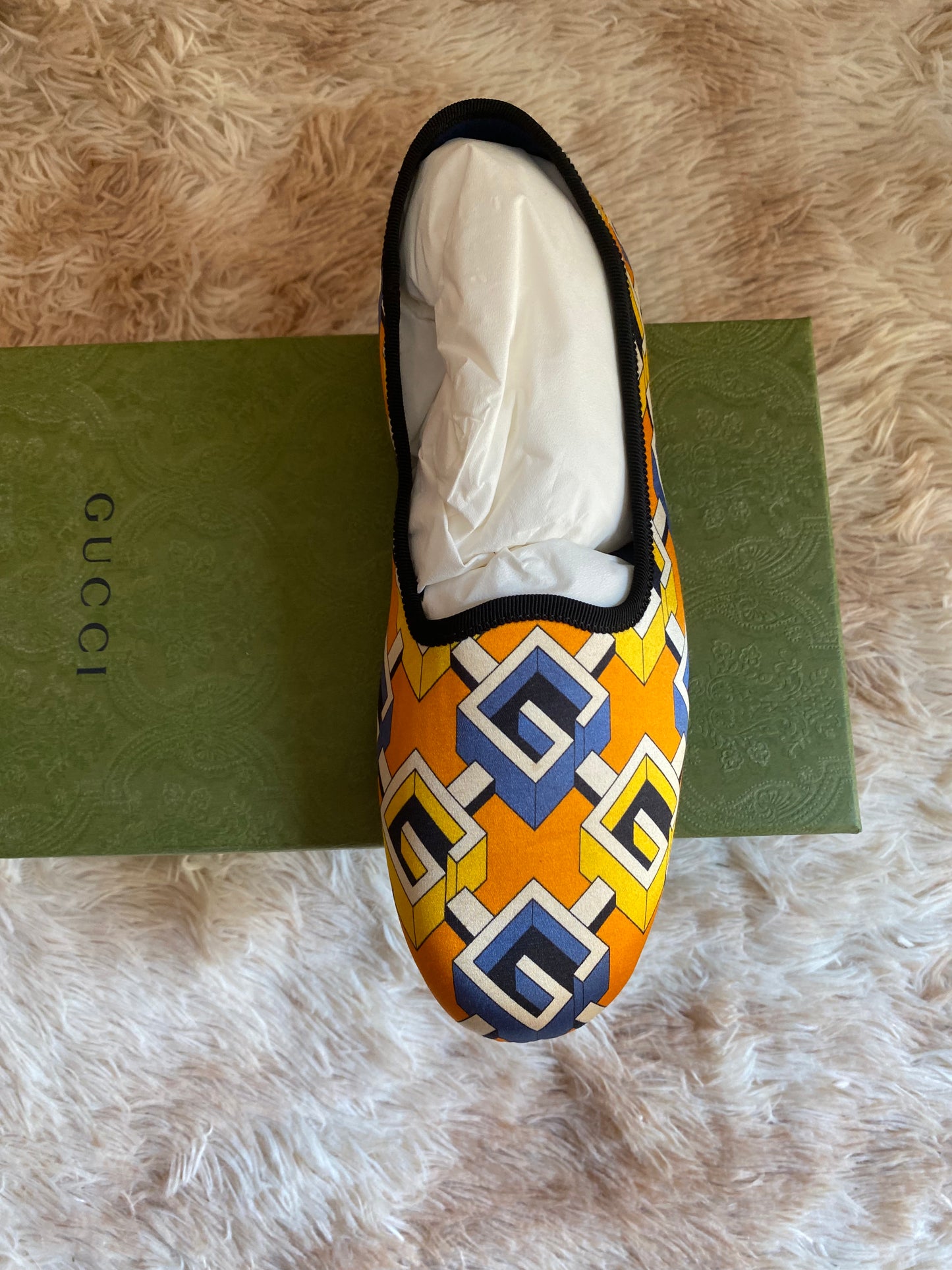 GUCCI BAILARINAS
