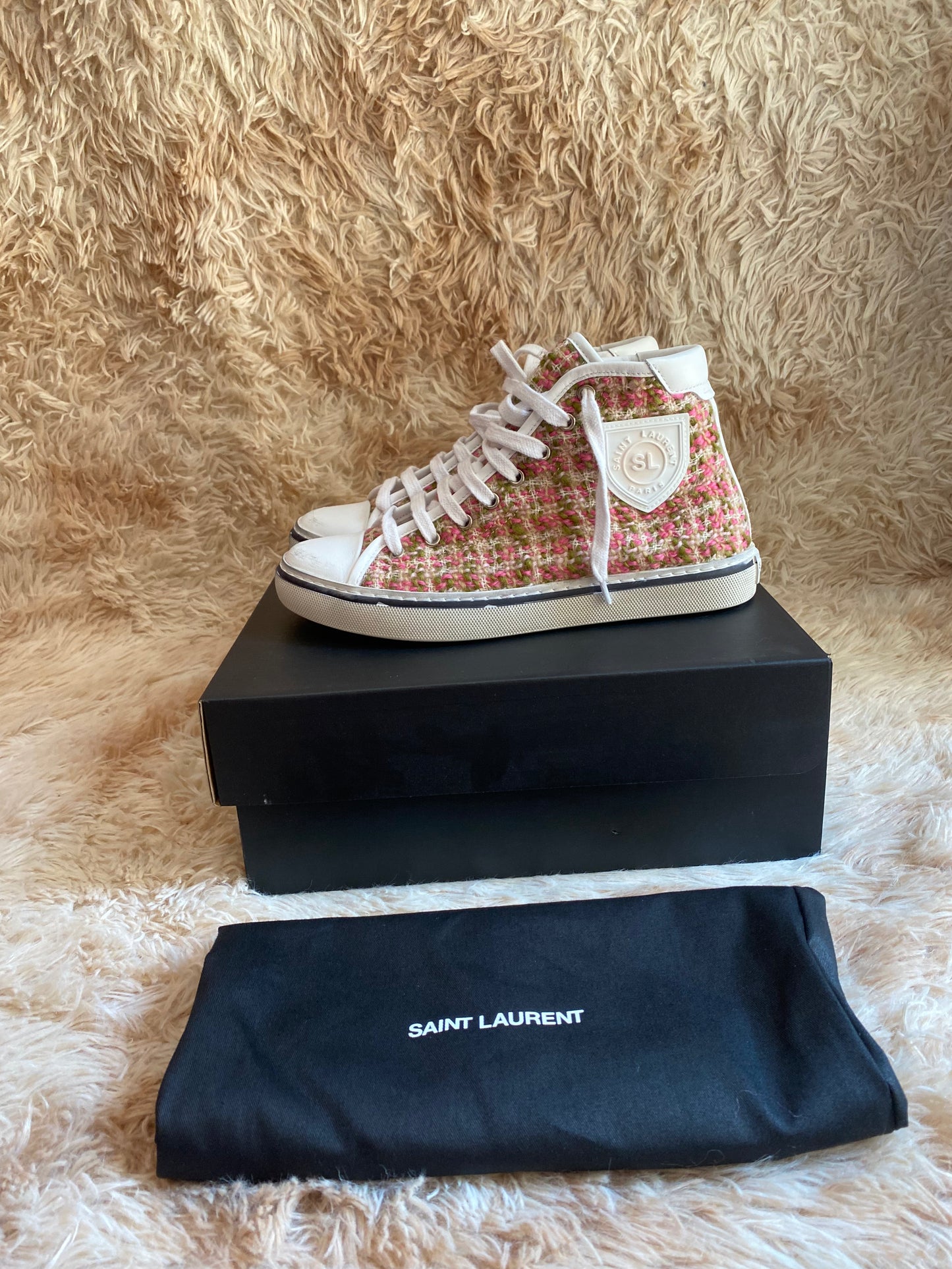 SAINT LAURENT MALIBU