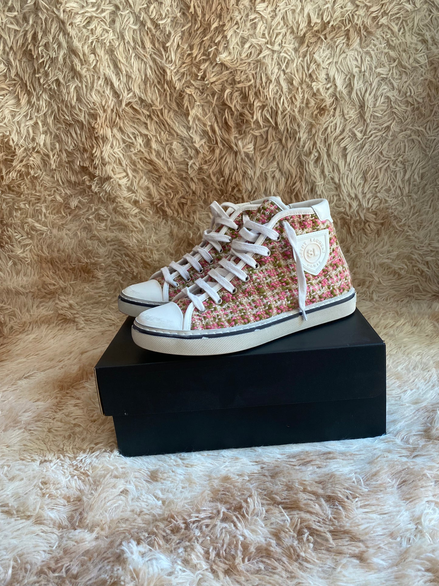 SAINT LAURENT MALIBU