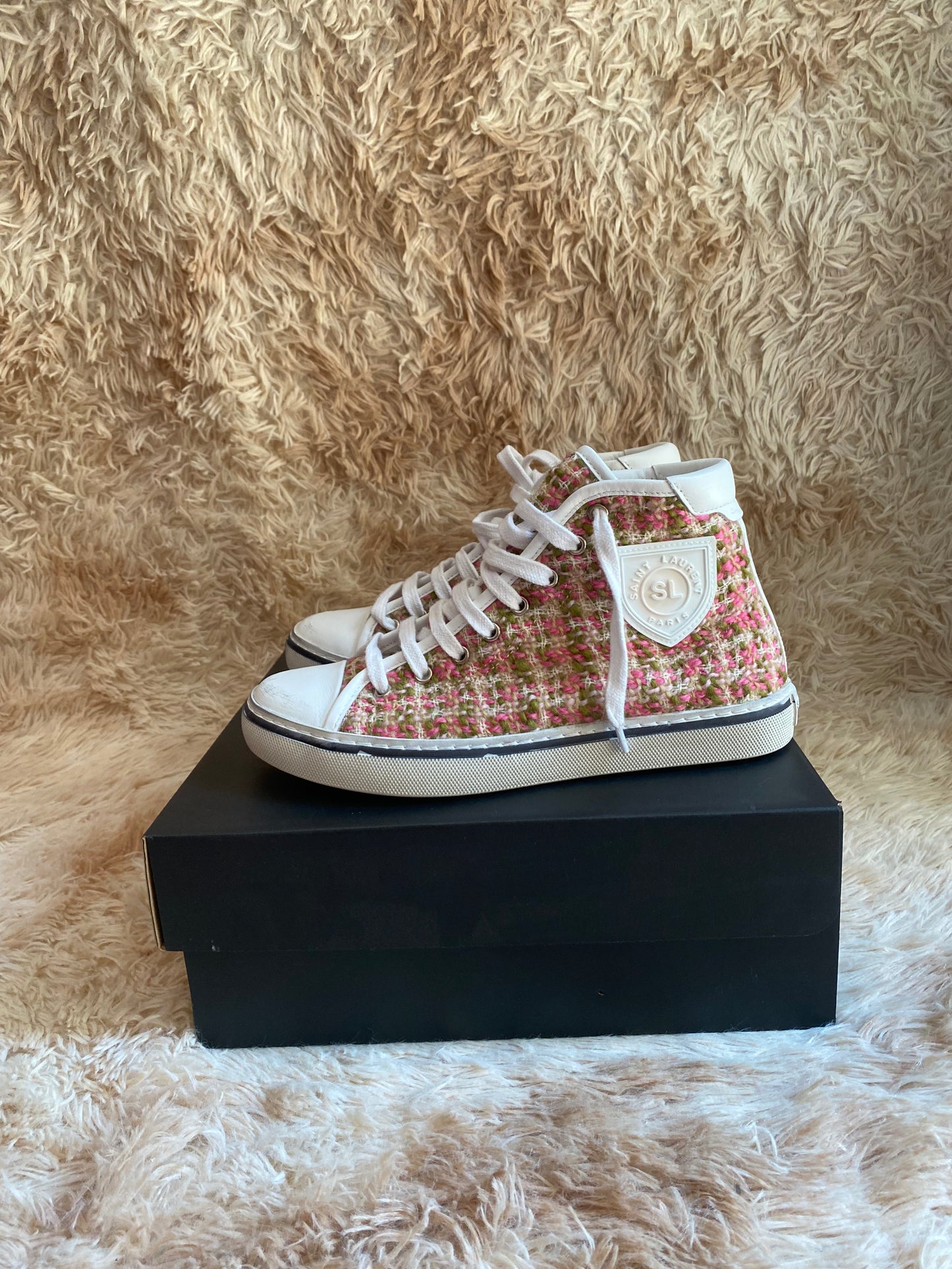 SAINT LAURENT MALIBU