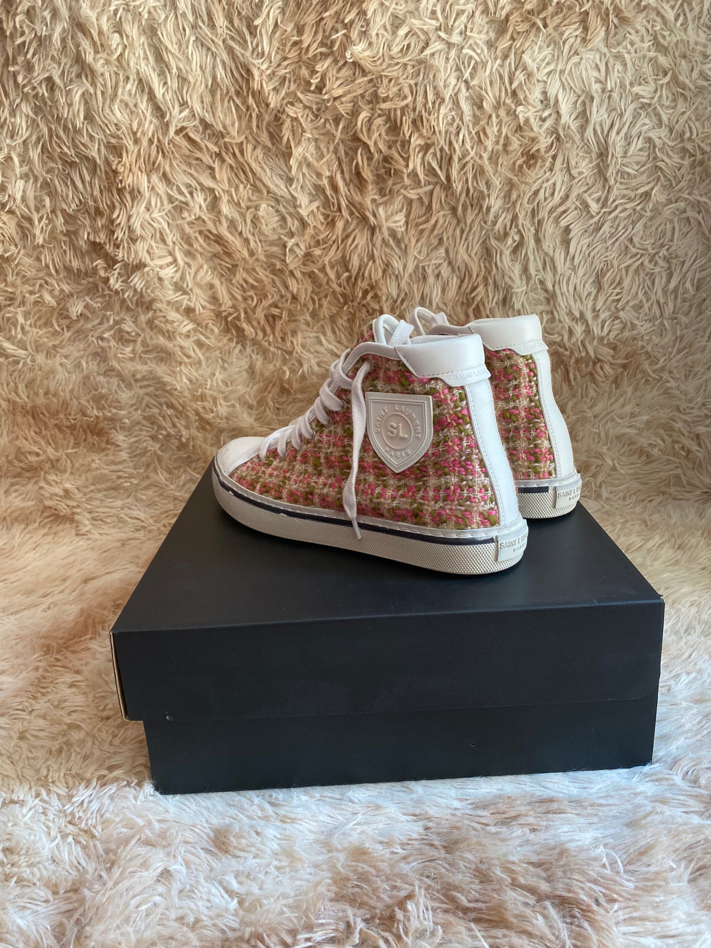 SAINT LAURENT MALIBU