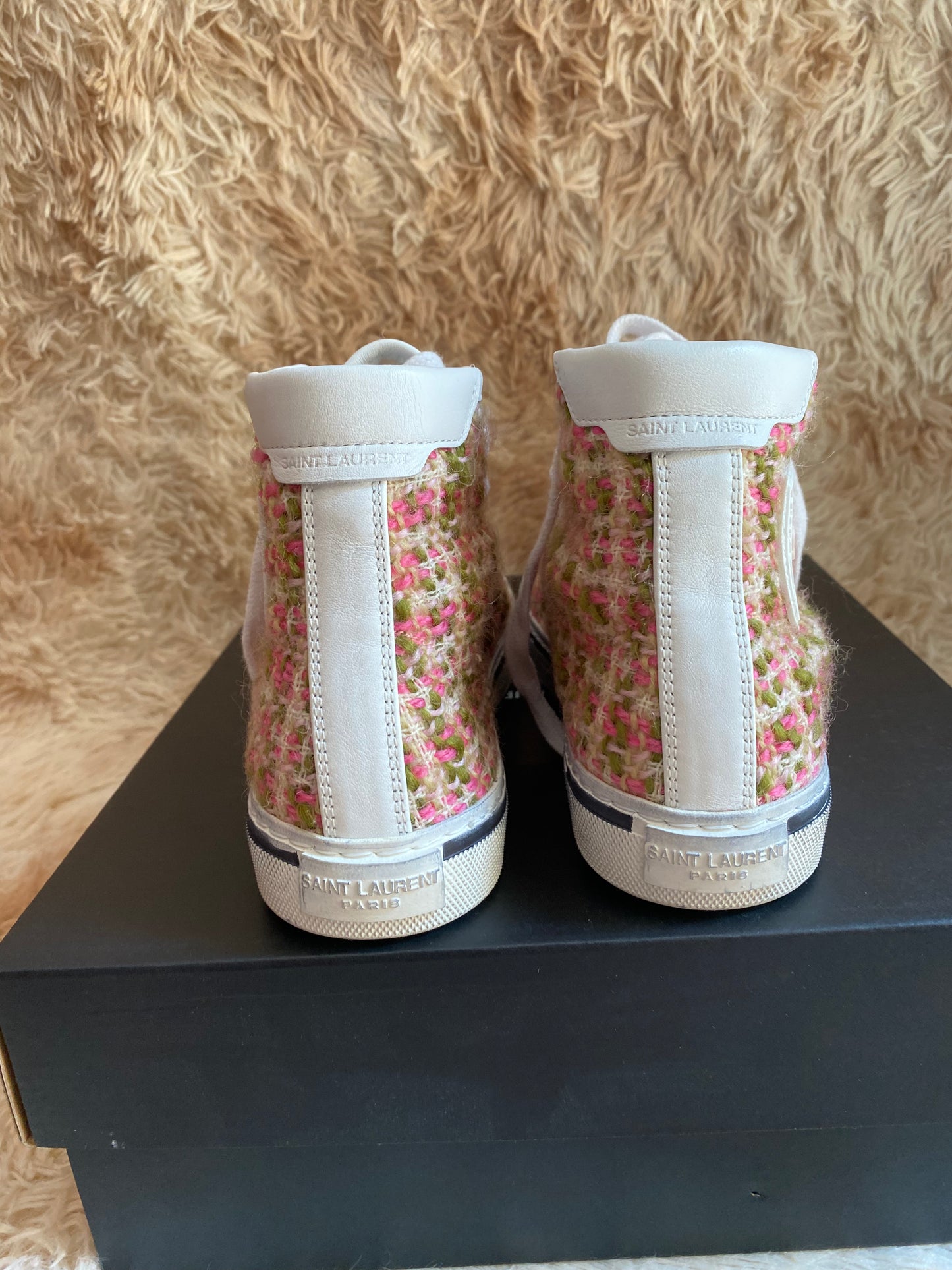 SAINT LAURENT MALIBU