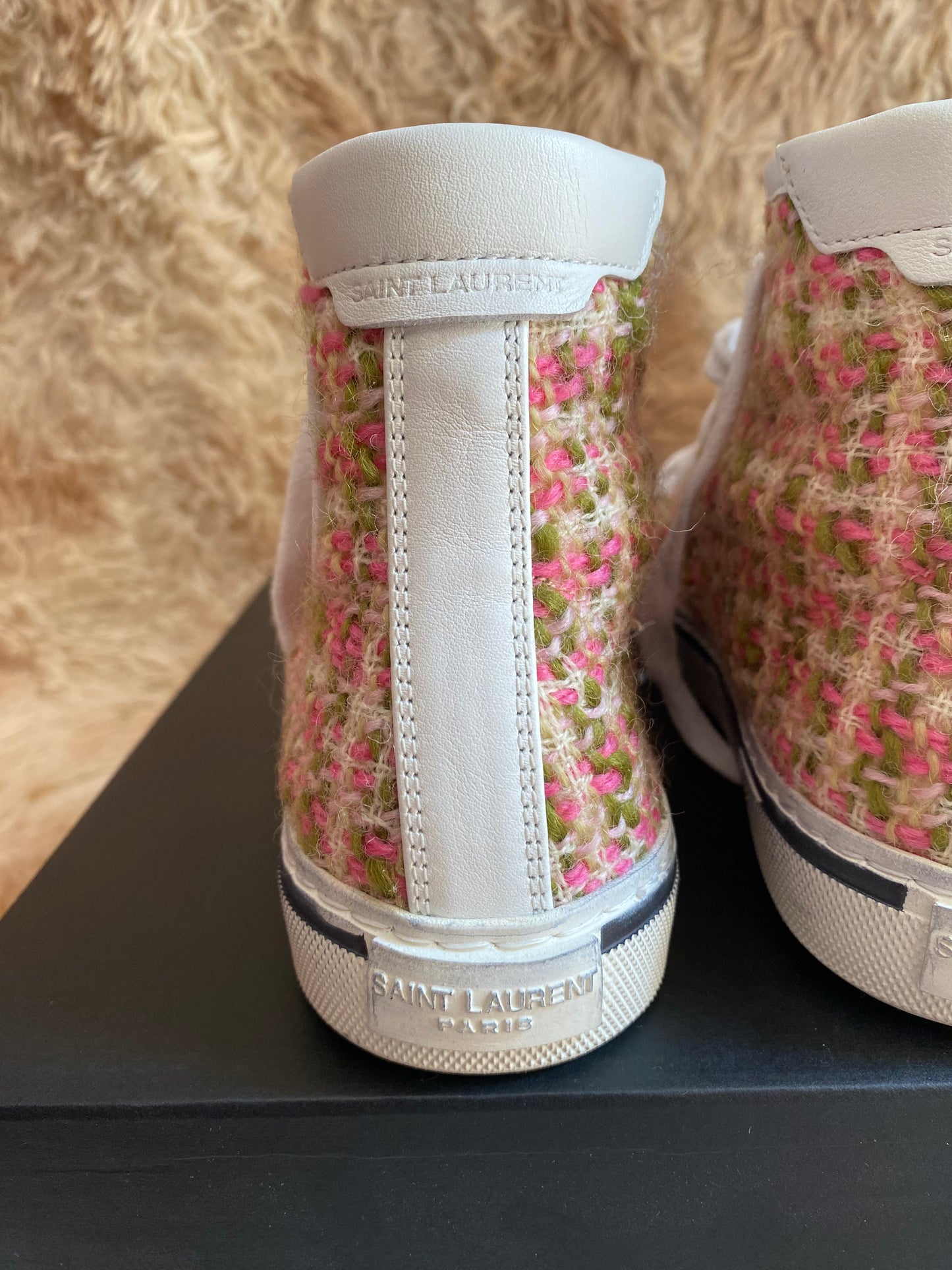 SAINT LAURENT MALIBU