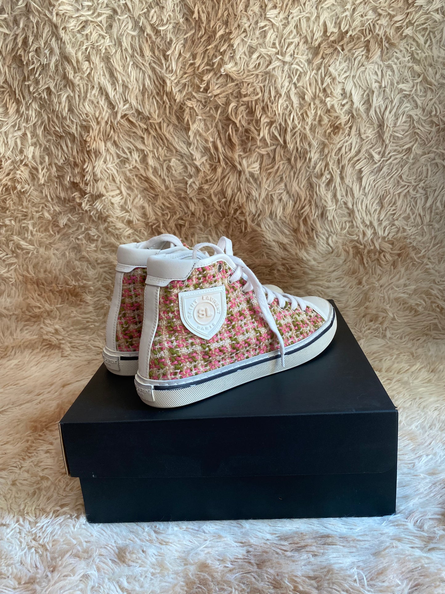 SAINT LAURENT MALIBU