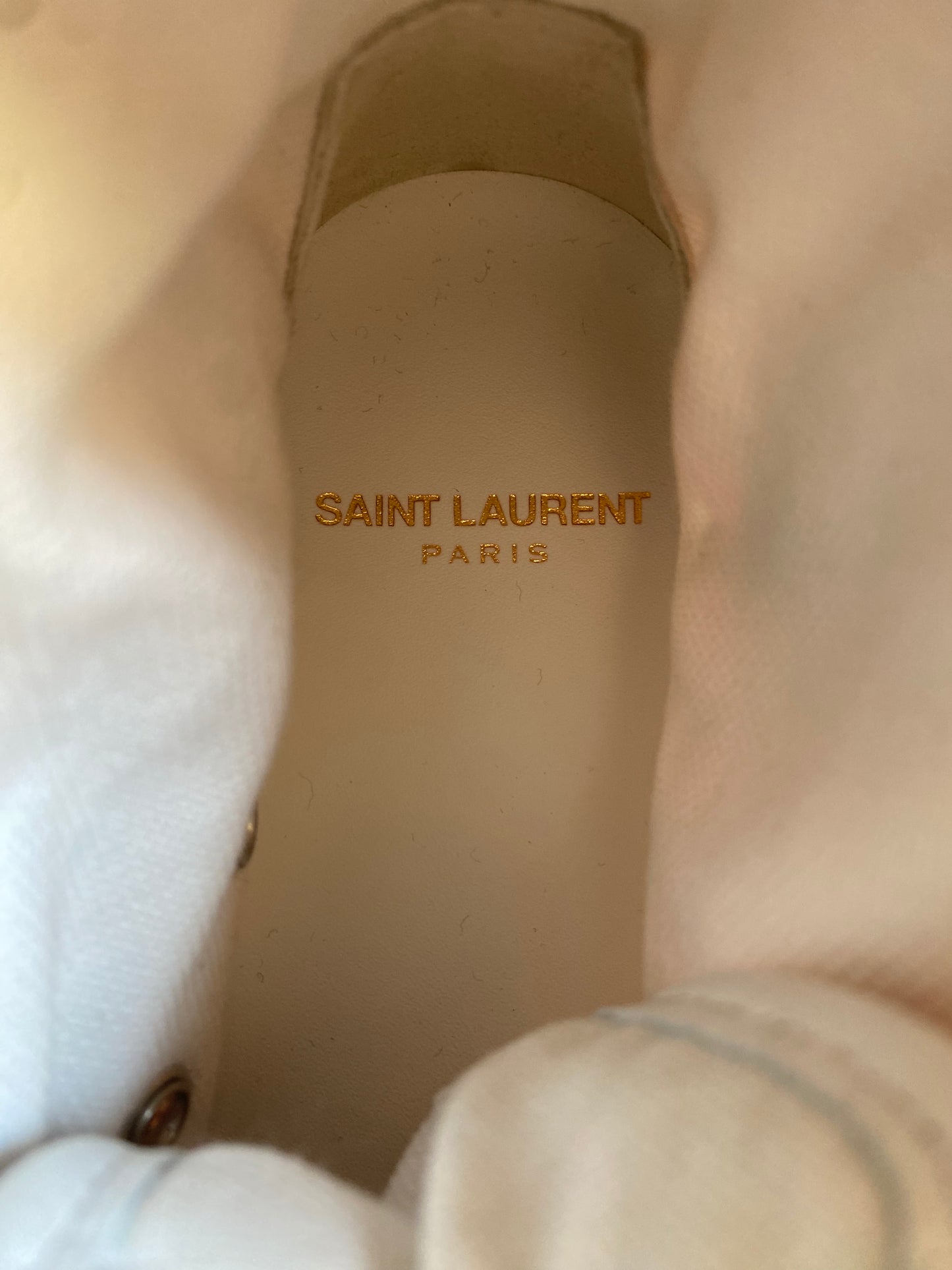 SAINT LAURENT MALIBU