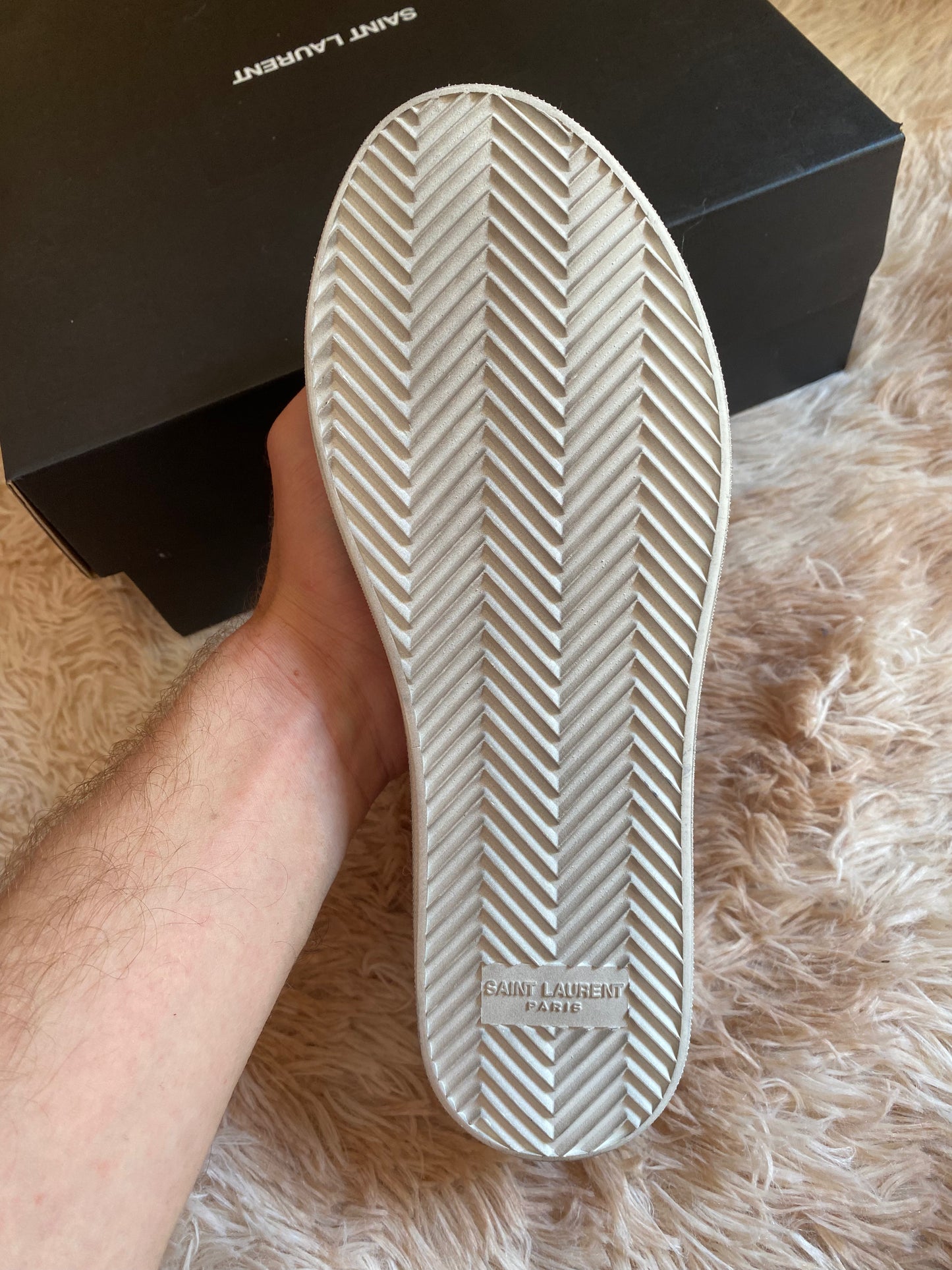 SAINT LAURENT MALIBU