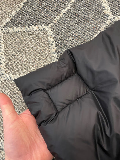 MONCLER X RICK OWENS SCARF