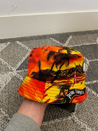 MONCLER X PALM ANGELS HAT