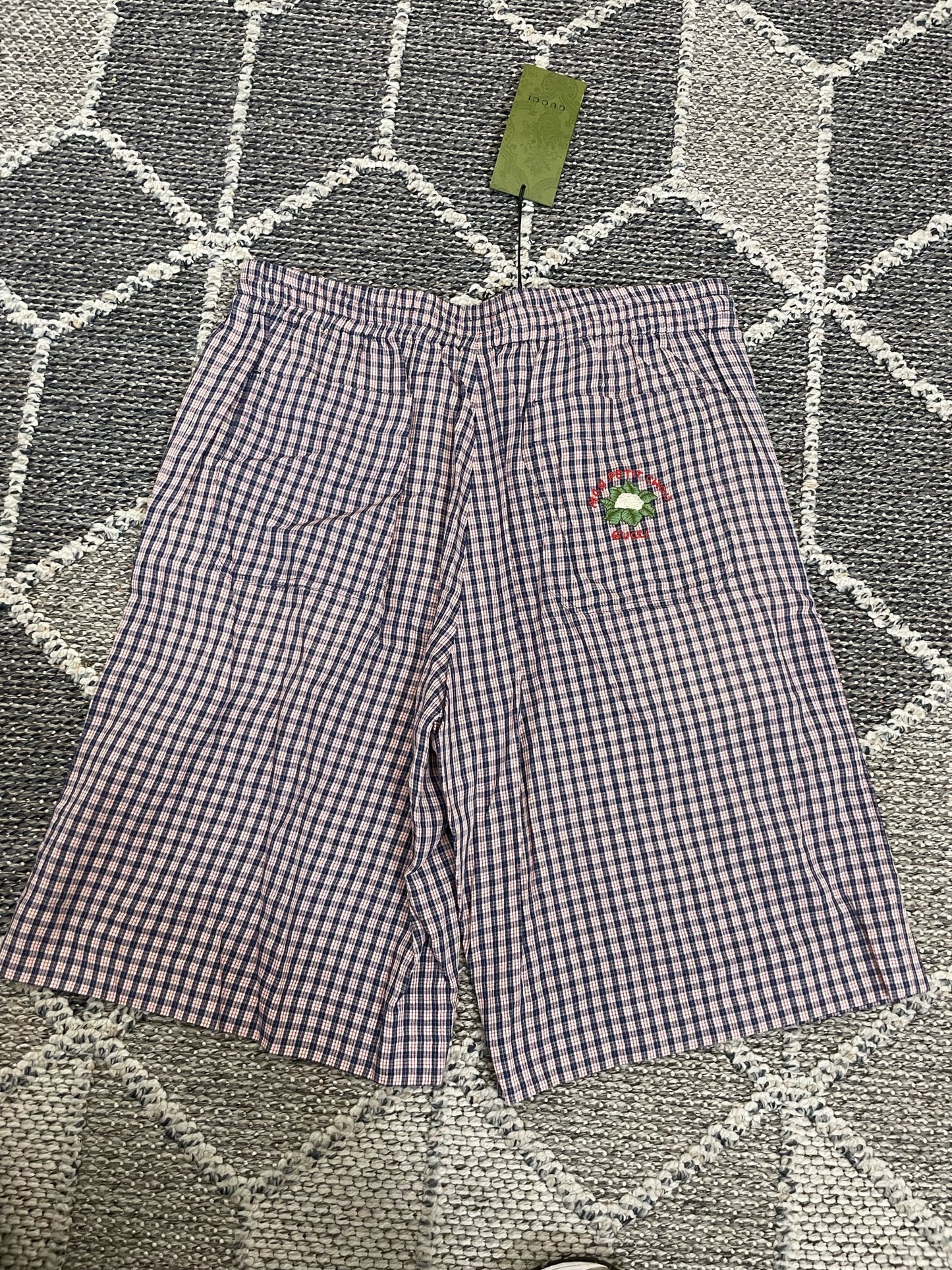 GUCCI CHOU SHORTS