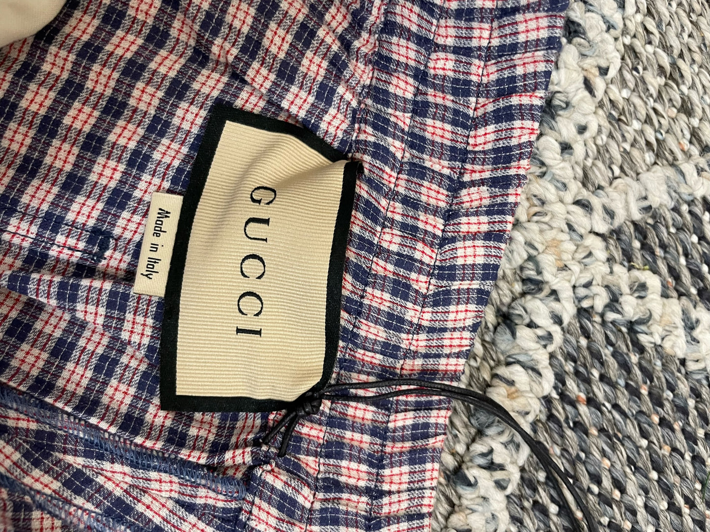 GUCCI CHOU SHORTS