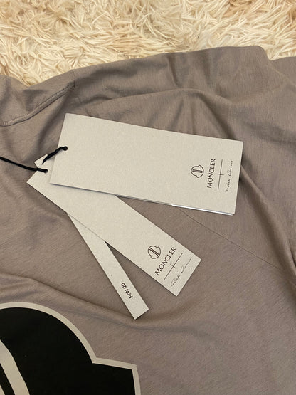MONCLER X RICK OWENS TEE