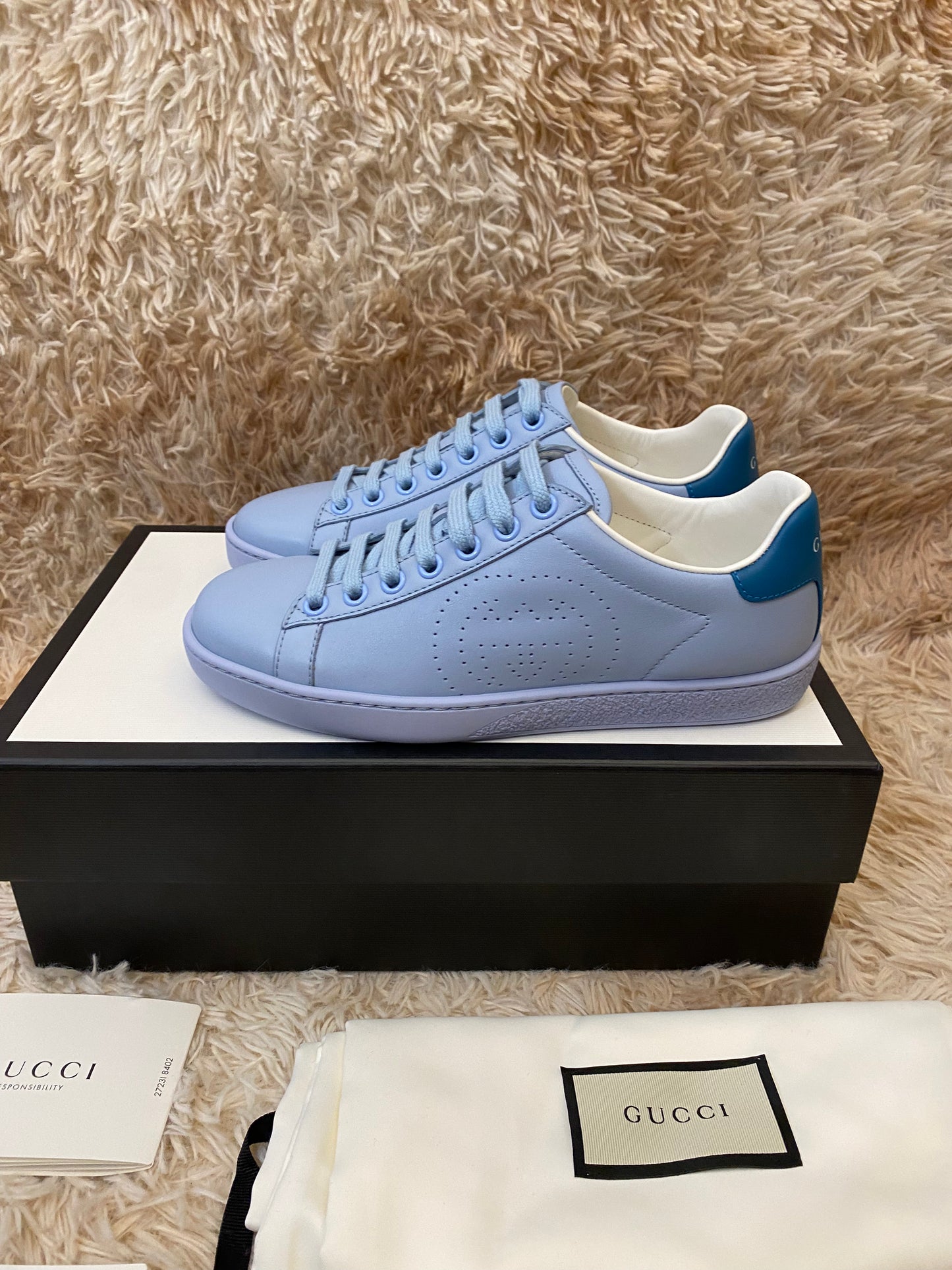 GUCCI ACE