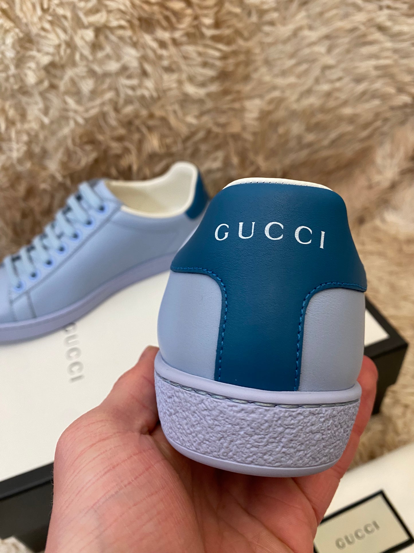 GUCCI ACE