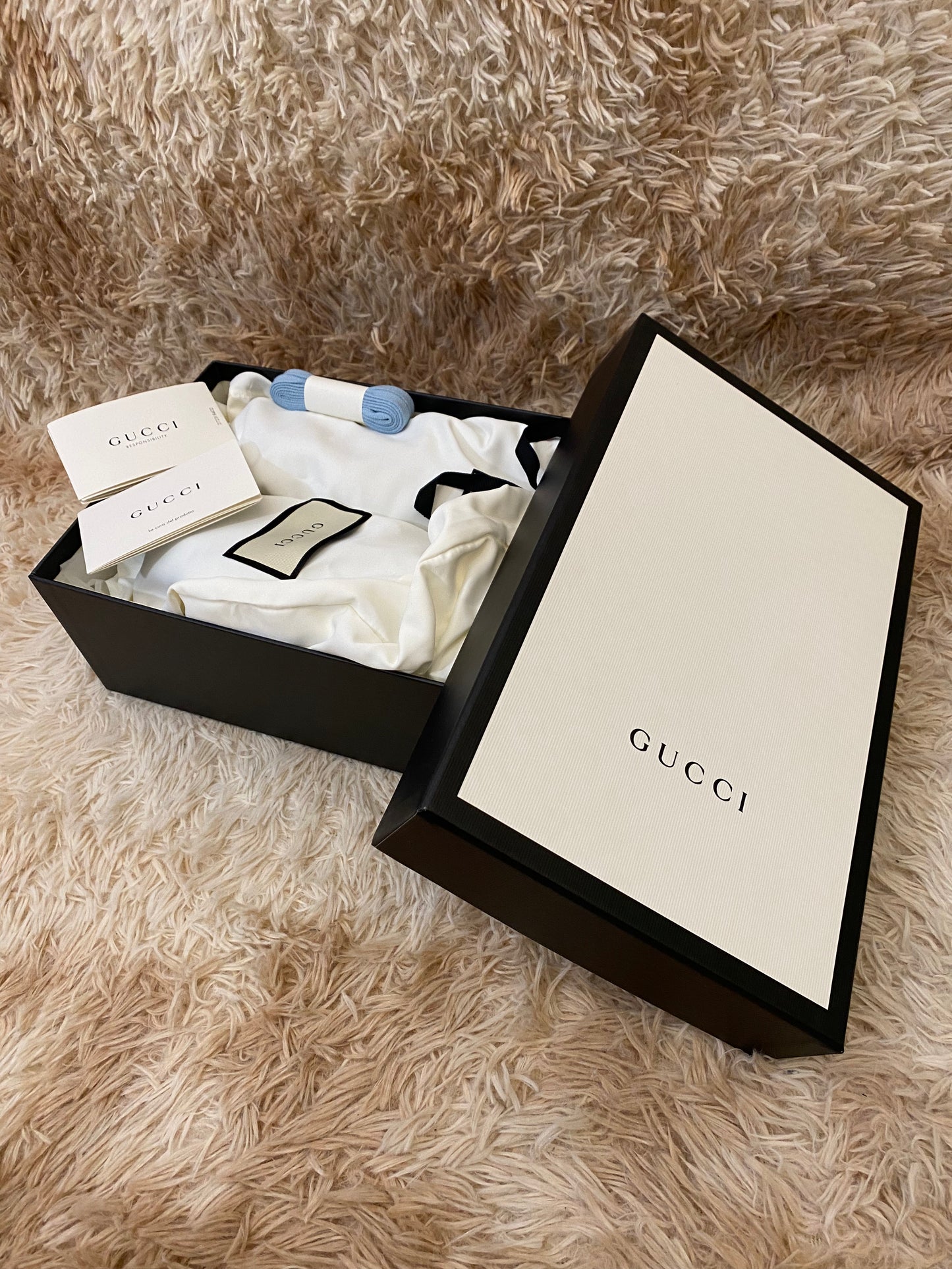 GUCCI ACE