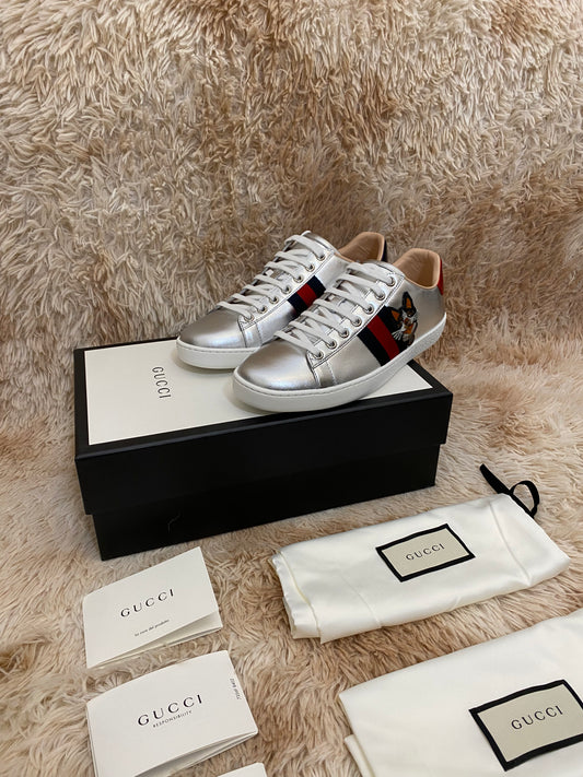 GUCCI ACE "YEAR OF THE DOG"