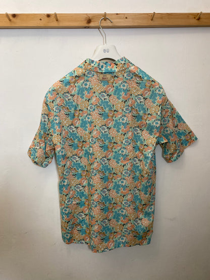 GUCCI X LIBERTY SHIRT