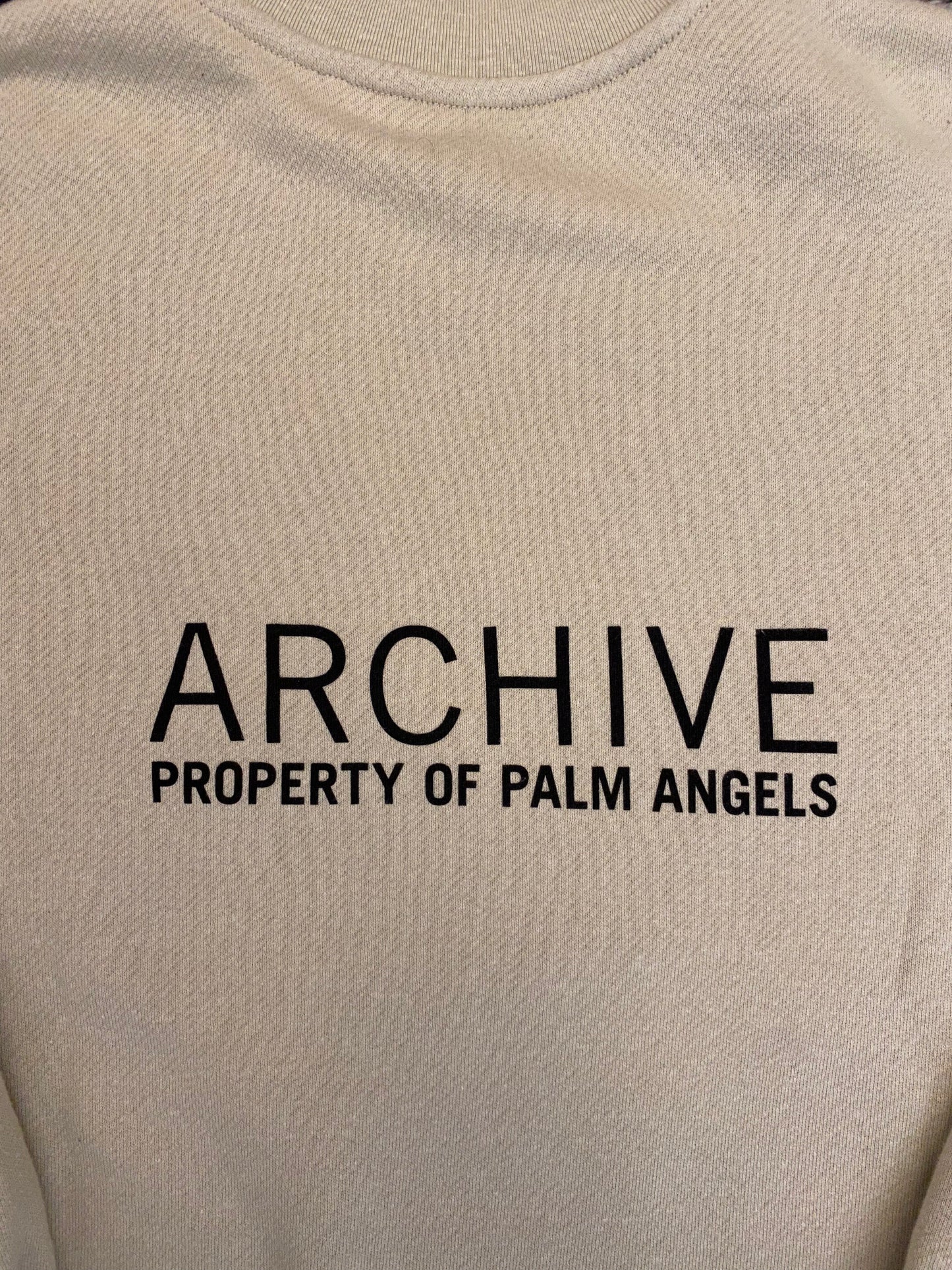 MONCLER X PALM ANGELS SWEAT