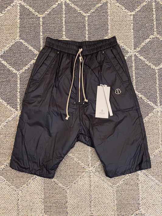 MONCLER X RICK OWENS SHORTS