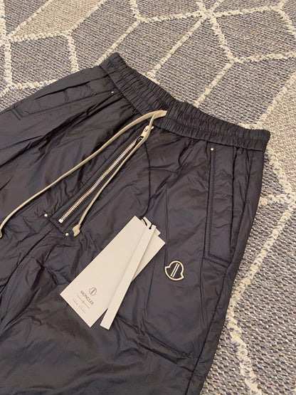 MONCLER X RICK OWENS SHORTS