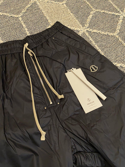 MONCLER X RICK OWENS SHORTS