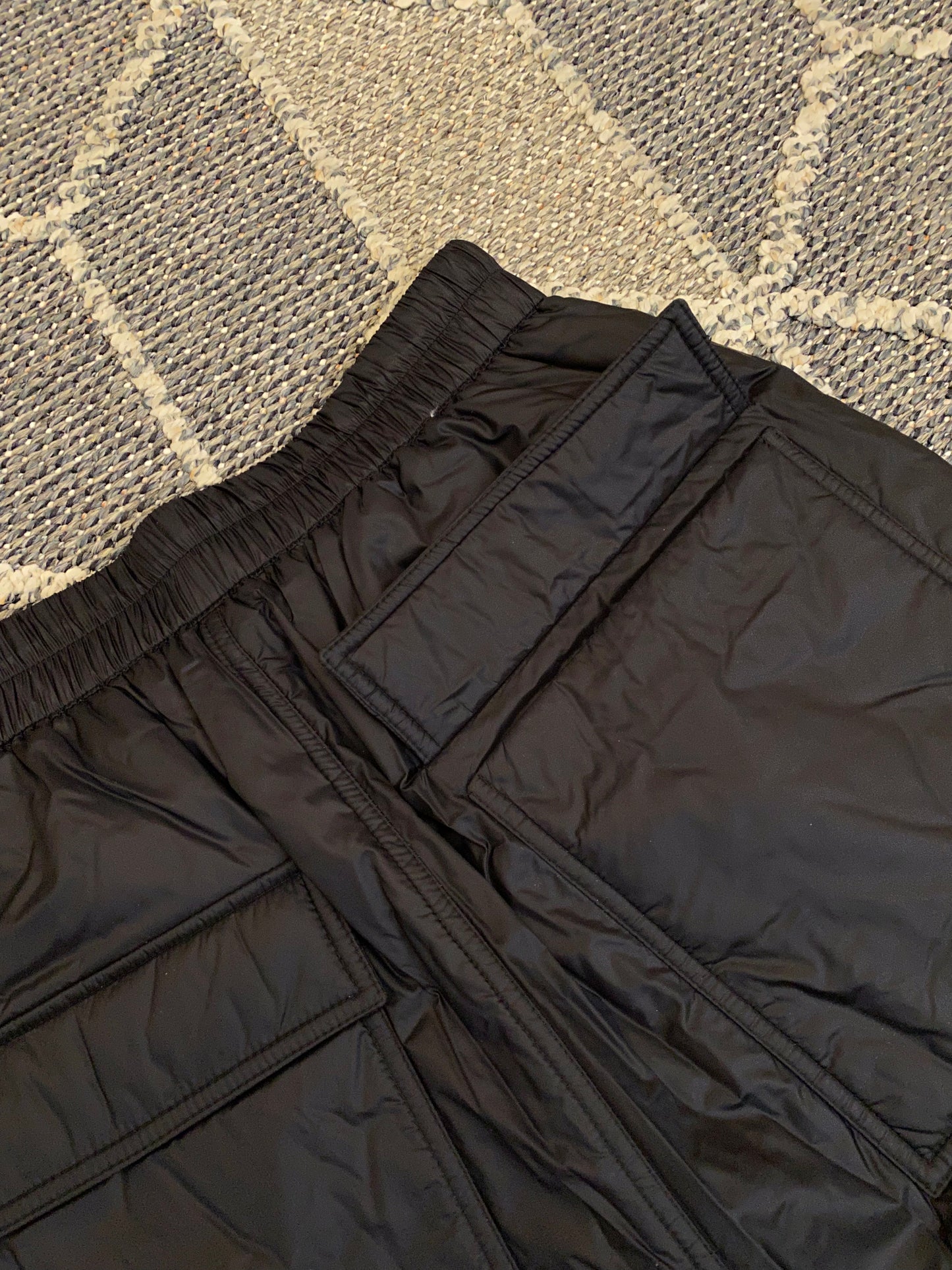 MONCLER X RICK OWENS SHORTS