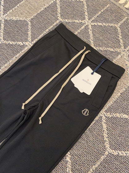 MONCLER X RICK OWENS JOGGERS