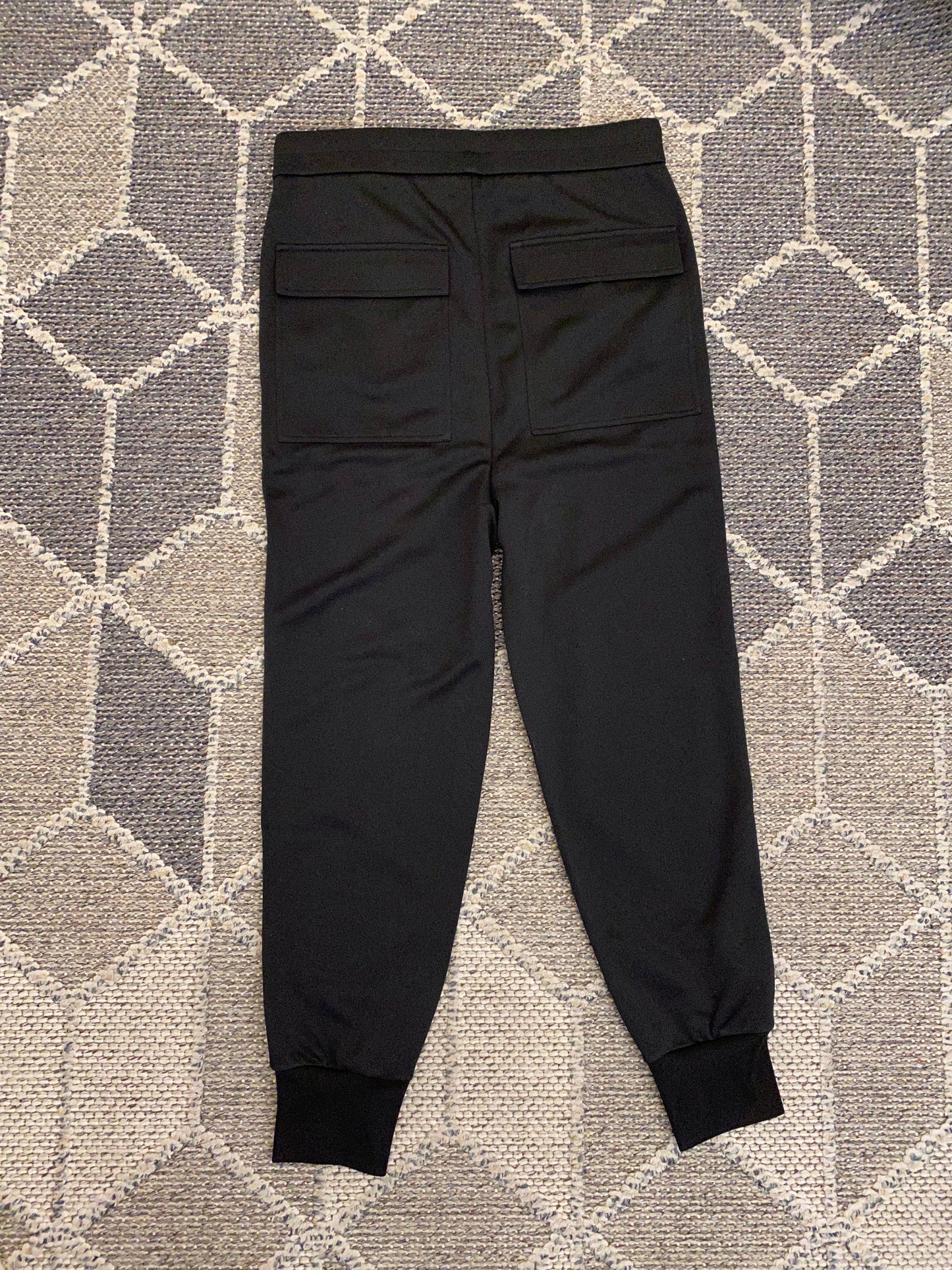 MONCLER X RICK OWENS JOGGERS