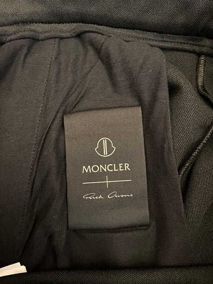 MONCLER X RICK OWENS JOGGERS