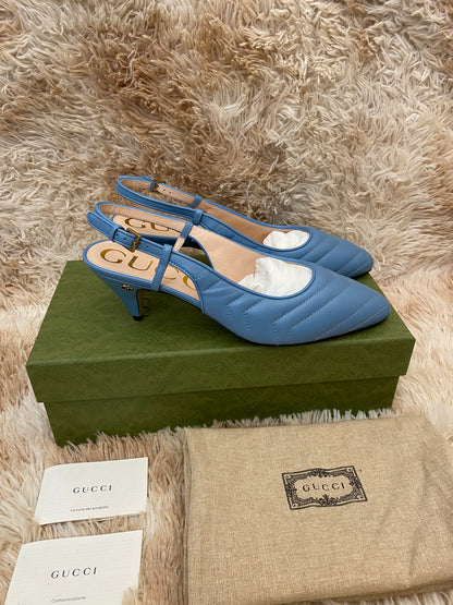 GUCCI SLINGBACK