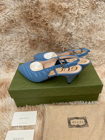 GUCCI SLINGBACK