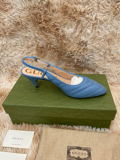 GUCCI SLINGBACK