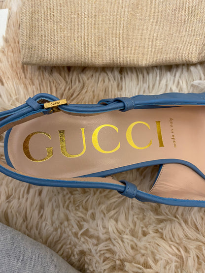 GUCCI SLINGBACK