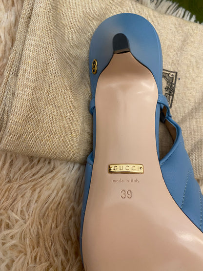 GUCCI SLINGBACK