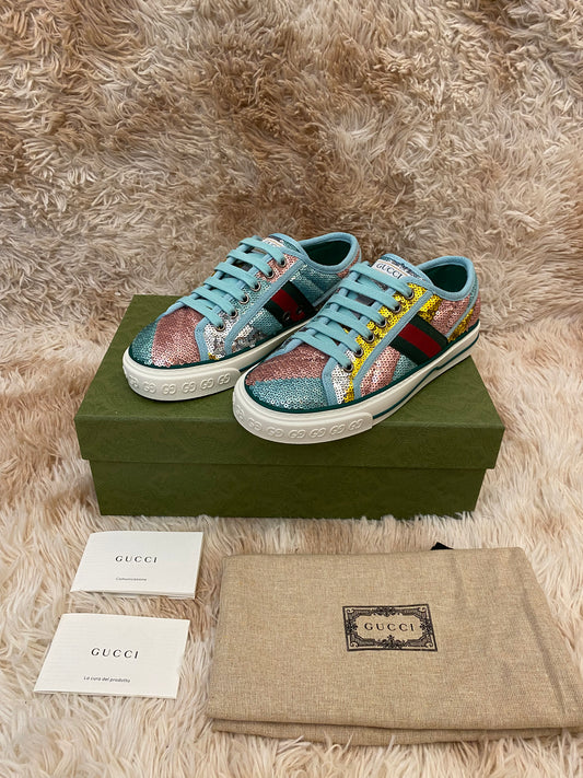 GUCCI 1977 TENNIS