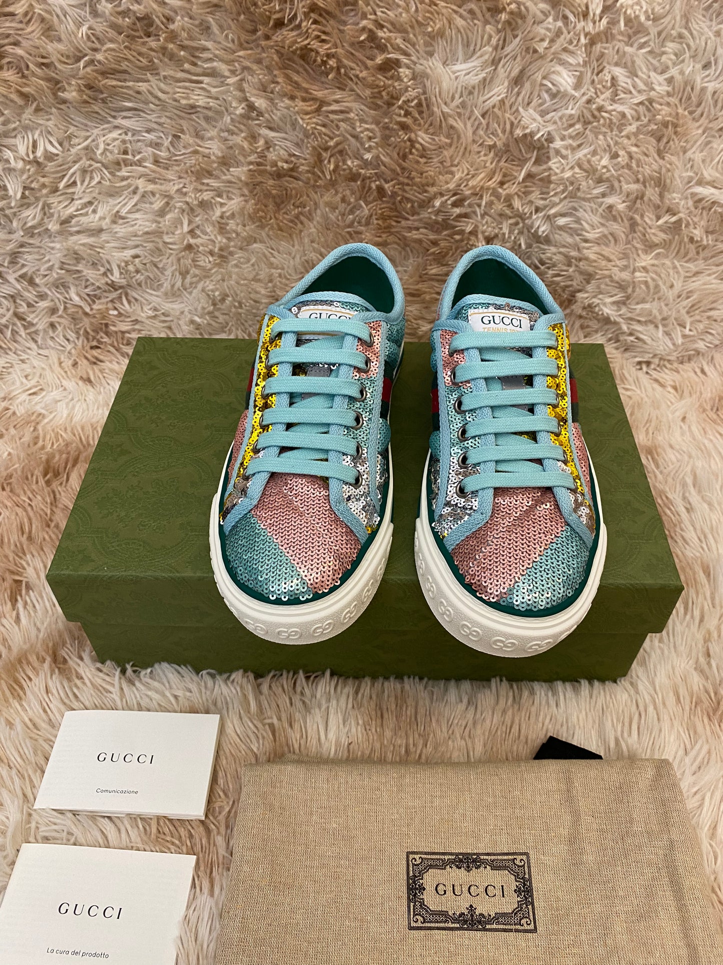 GUCCI 1977 TENNIS