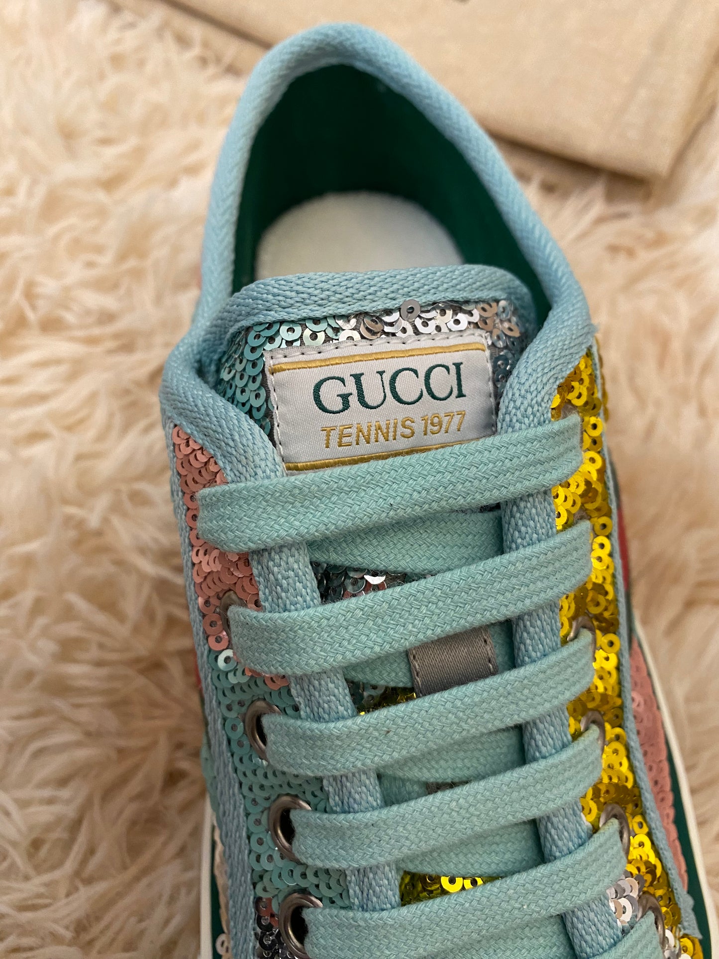 GUCCI 1977 TENNIS