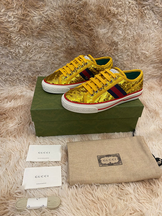 GUCCI 1977 TENNIS