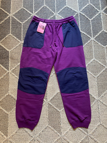 GUCCI X TNF JOGGERS