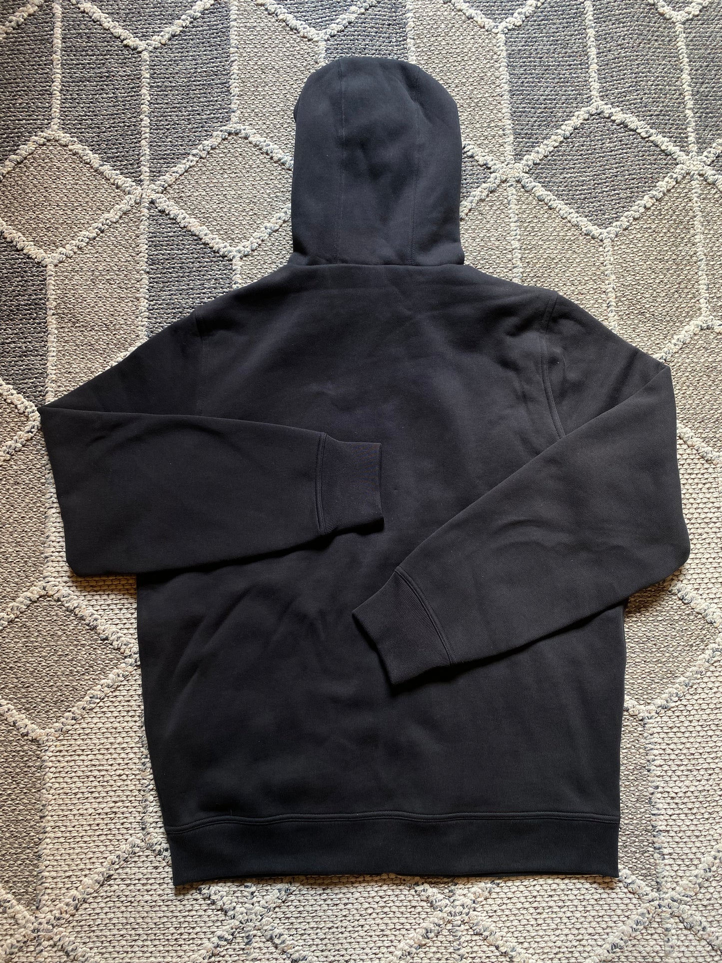 BURBERRY PRINT HOODIE