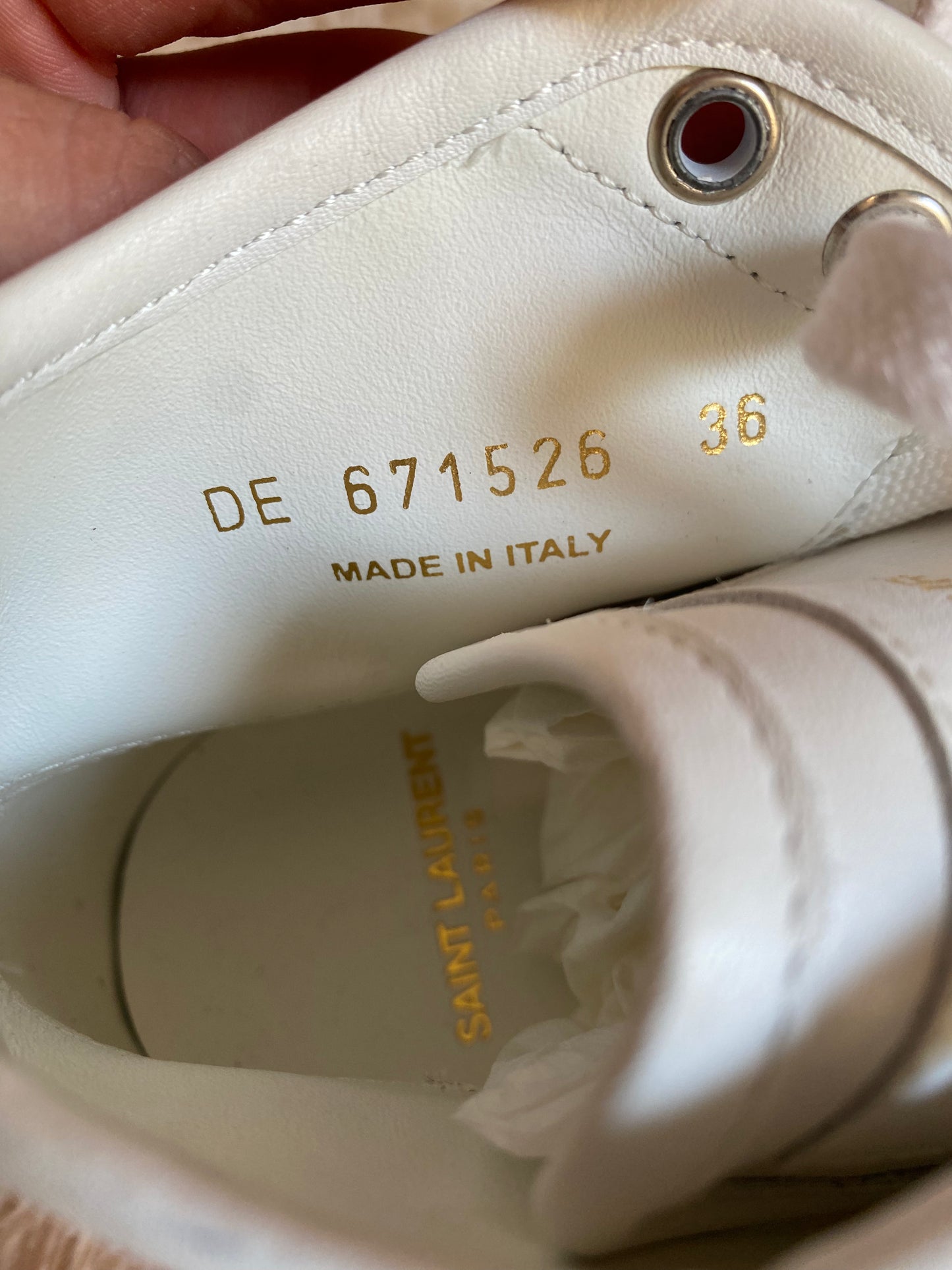 SAINT LAURENT SL/39