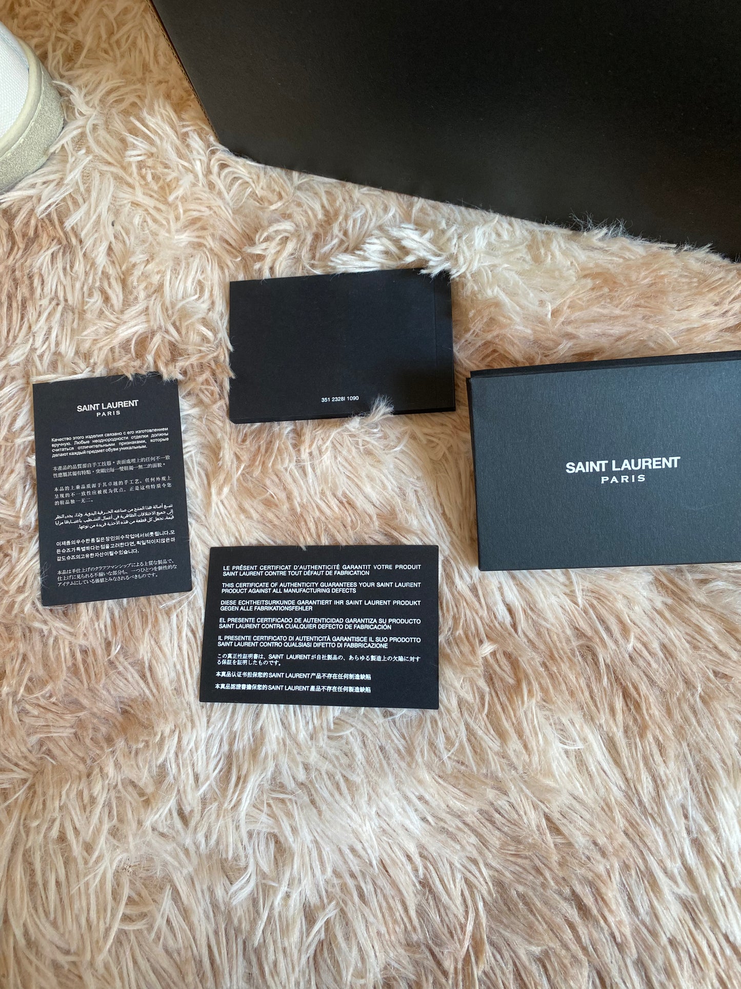 SAINT LAURENT SL/39